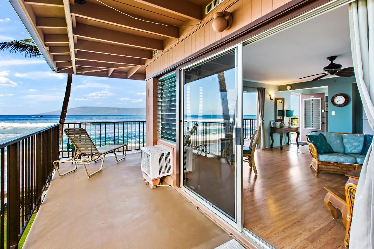 Maui Seaside 711 Villa Kahana United States
