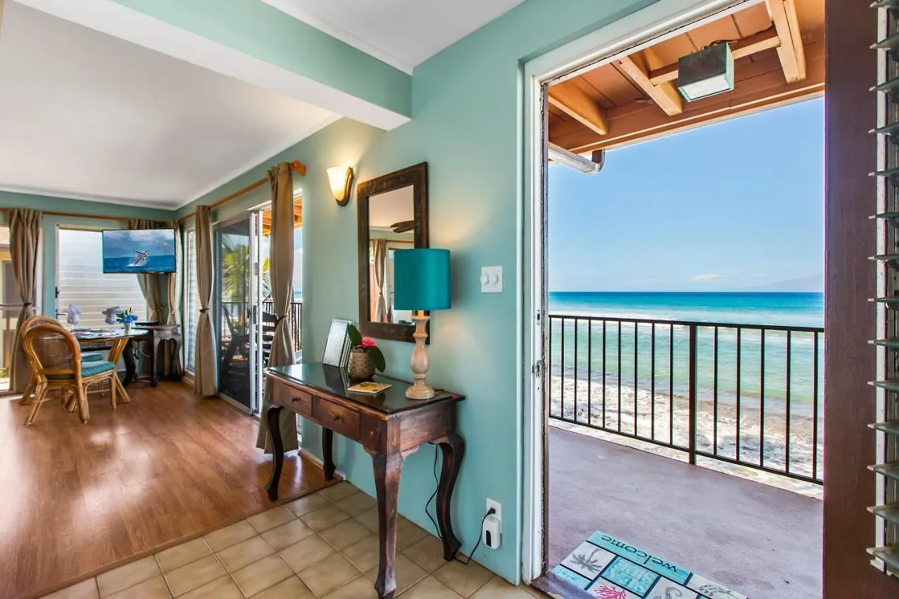 Holiday home Maui Seaside 711 Villa Kahana