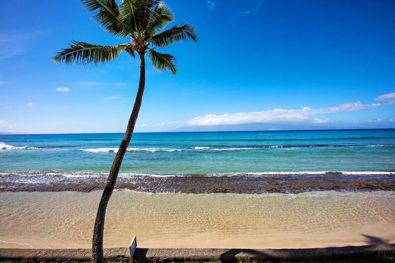 Maui Seaside 711 Villa Kahana 0*,  United States