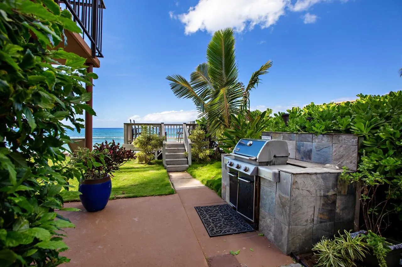 Maui Seaside 711 Villa Kahana Holiday home