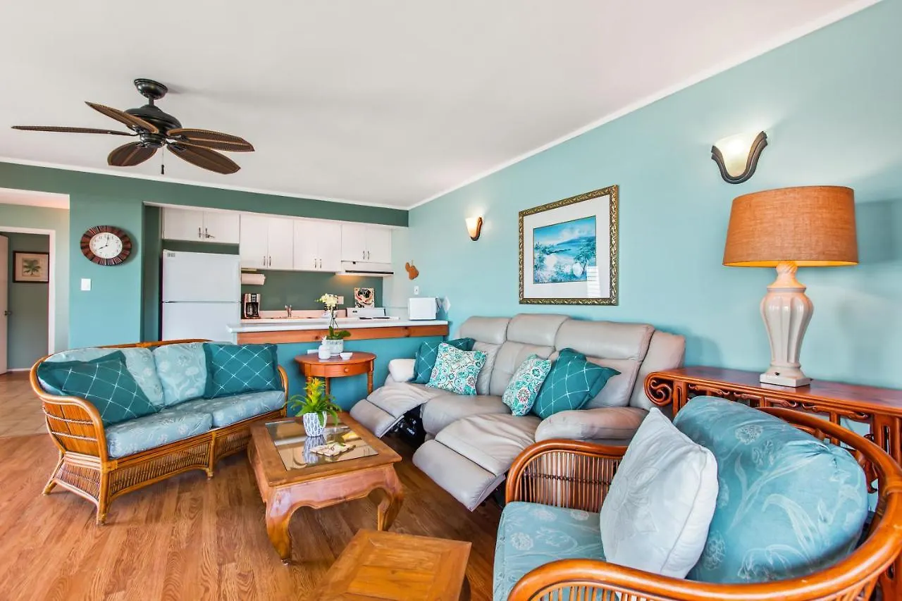 Holiday home Maui Seaside 711 Villa Kahana United States