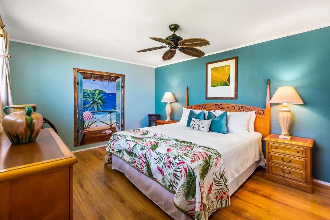 Holiday home Maui Seaside 711 Villa Kahana
