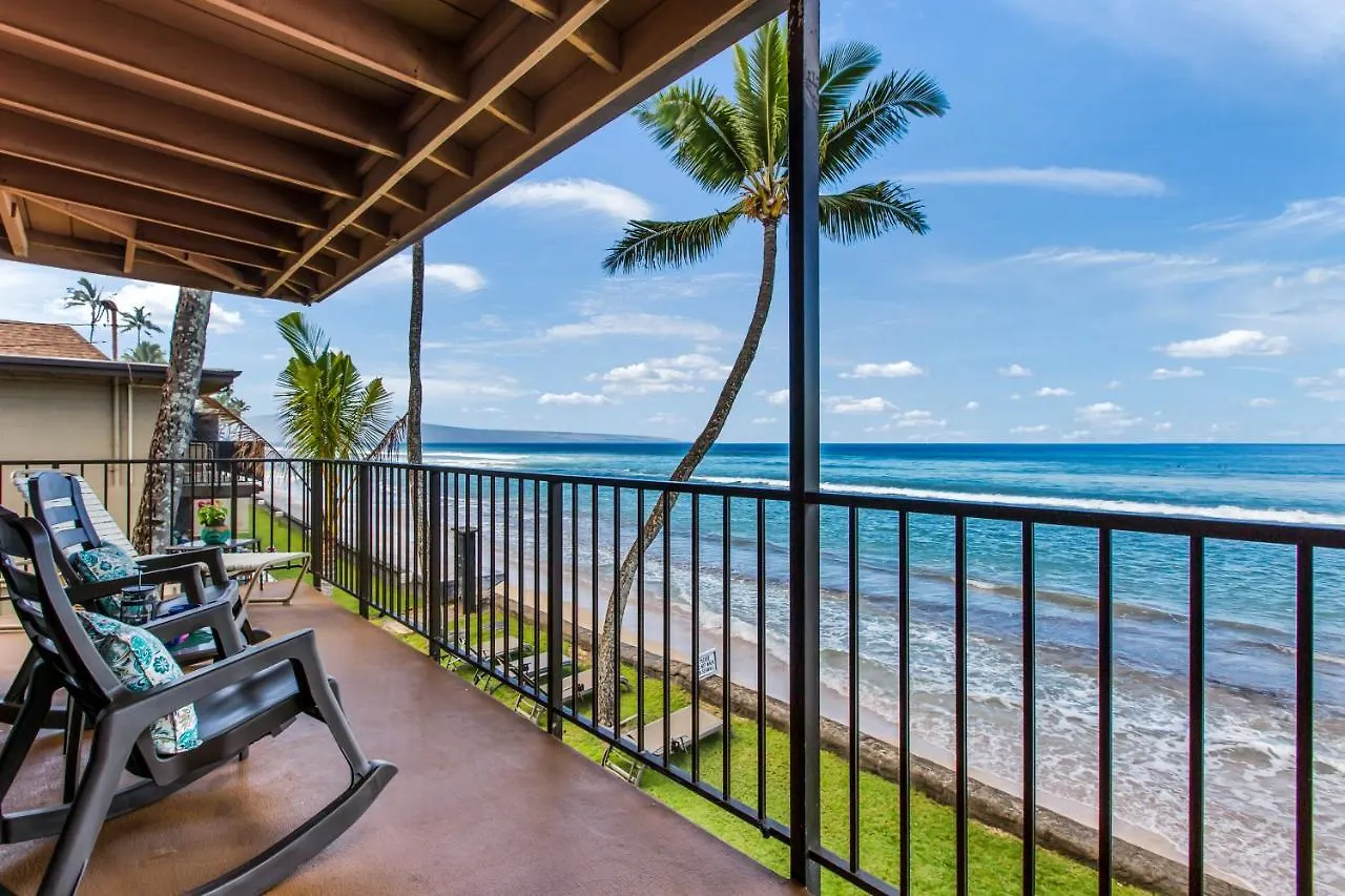 Holiday home Maui Seaside 711 Villa Kahana