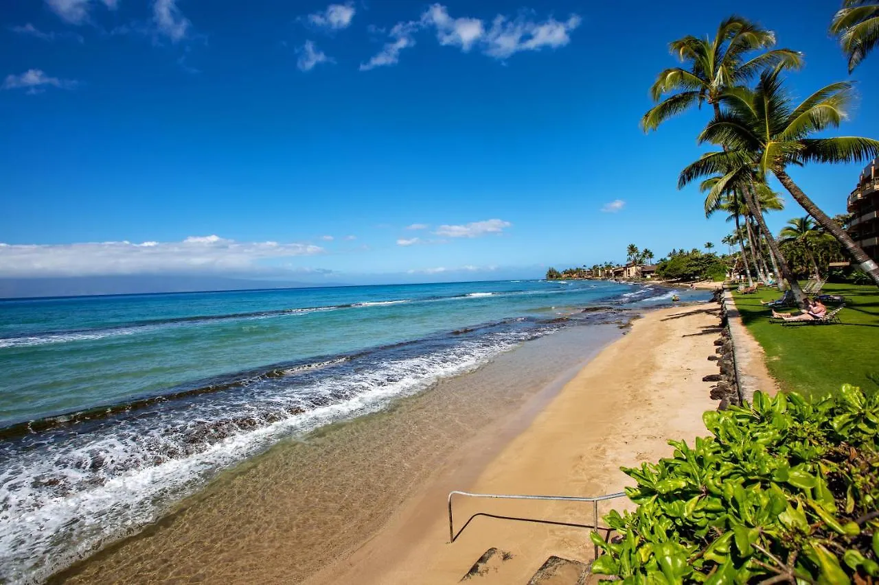 Maui Seaside 711 Villa Kahana