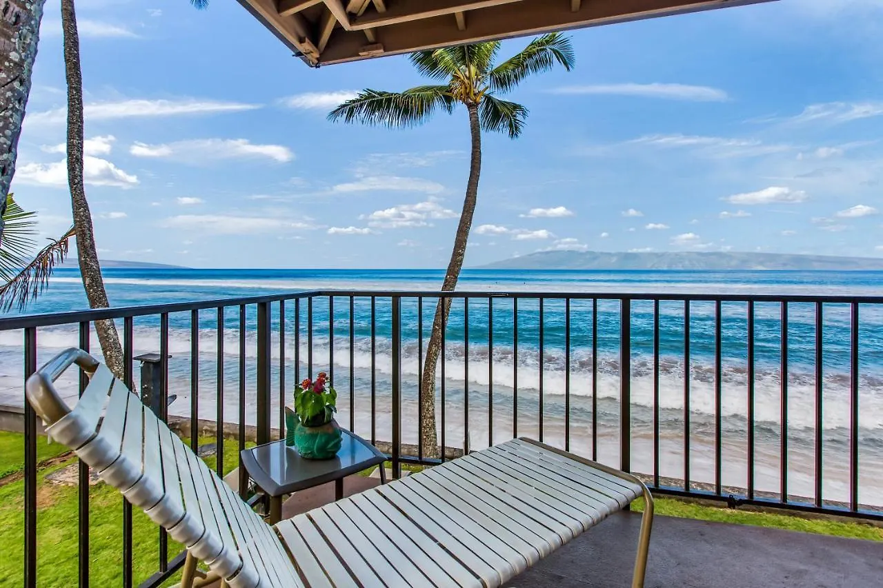Maui Seaside 711 Villa Kahana