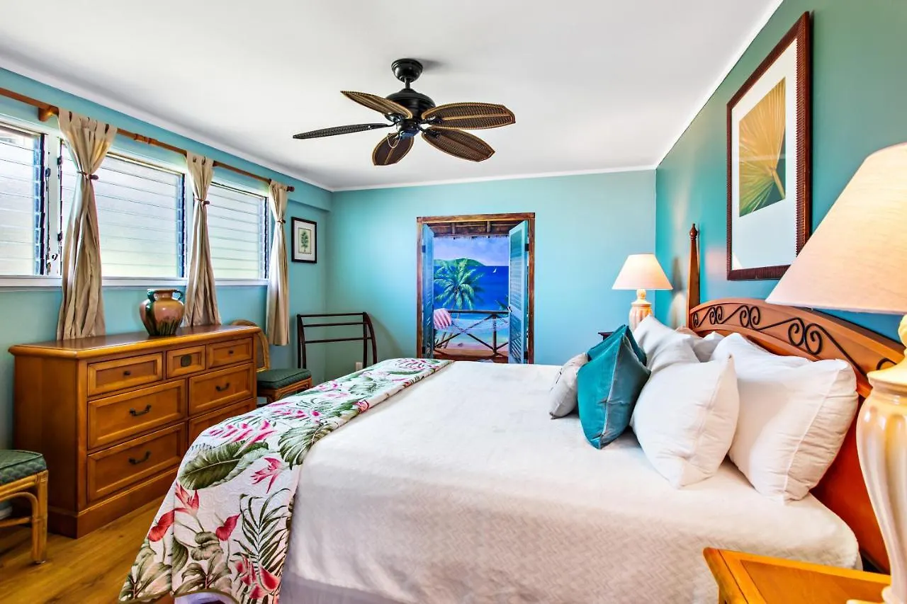 Maui Seaside 711 Villa Kahana United States