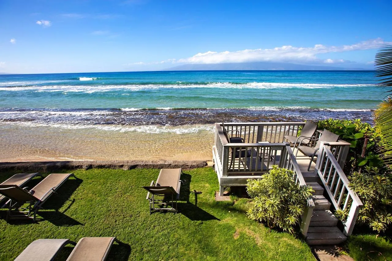 Maui Seaside 711 Villa Kahana Holiday home