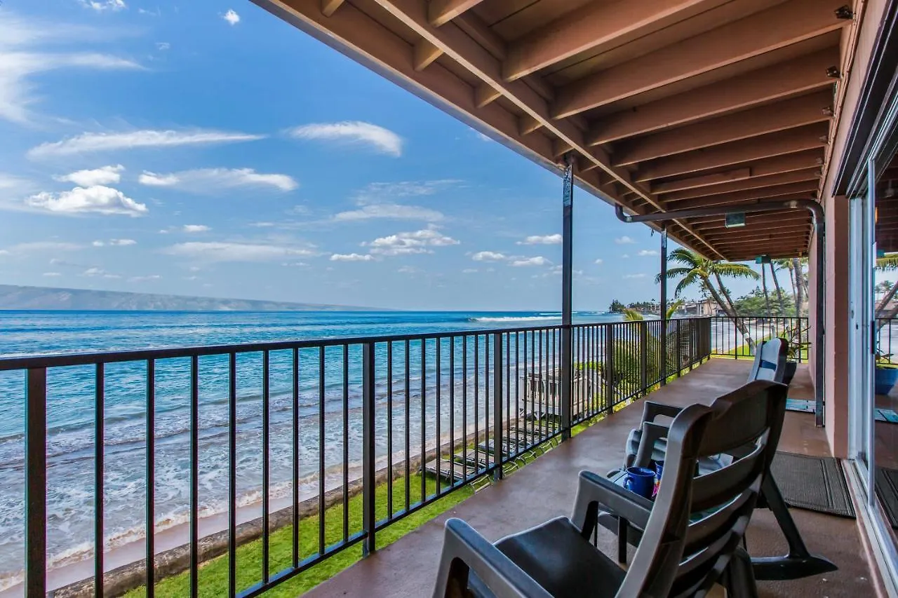 Holiday home Maui Seaside 711 Villa Kahana United States