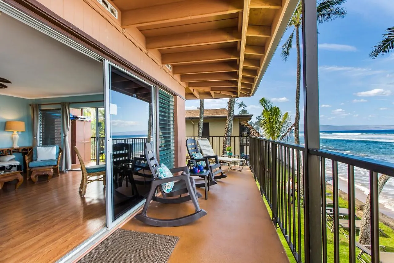Holiday home Maui Seaside 711 Villa Kahana