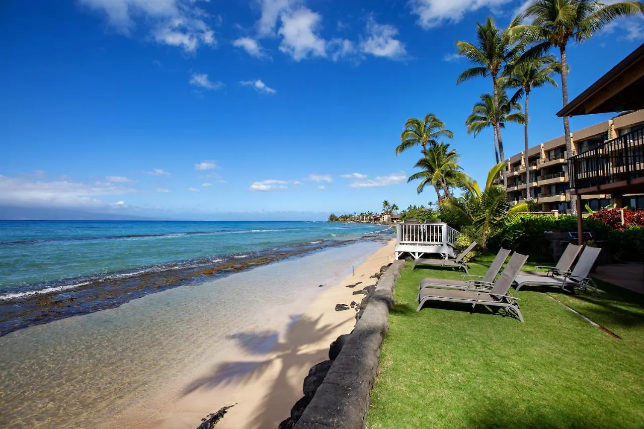 Maui Seaside 711 Villa Kahana Holiday home