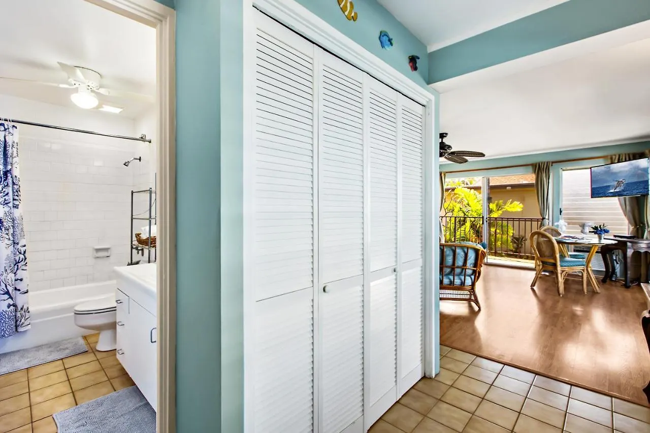 Maui Seaside 711 Βίλα Kahana