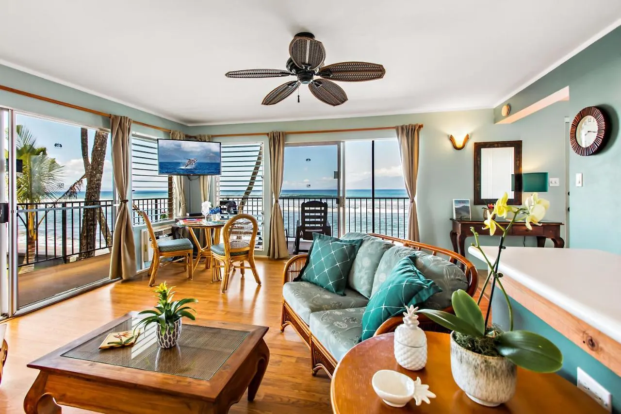 Maui Seaside 711 Βίλα Kahana 0*,  Ηνωμένες Πολιτείες της Αμερικής