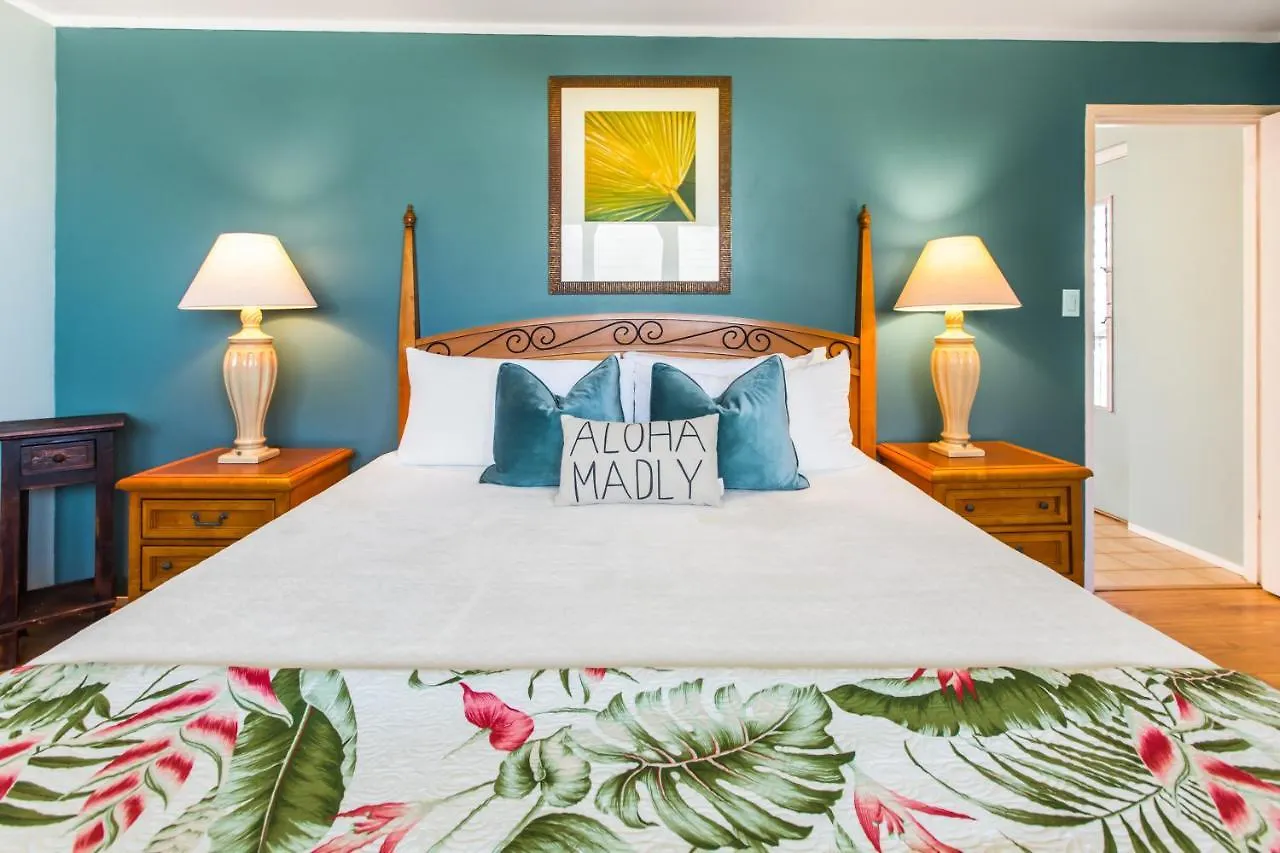 Maui Seaside 711 Βίλα Kahana 0*,