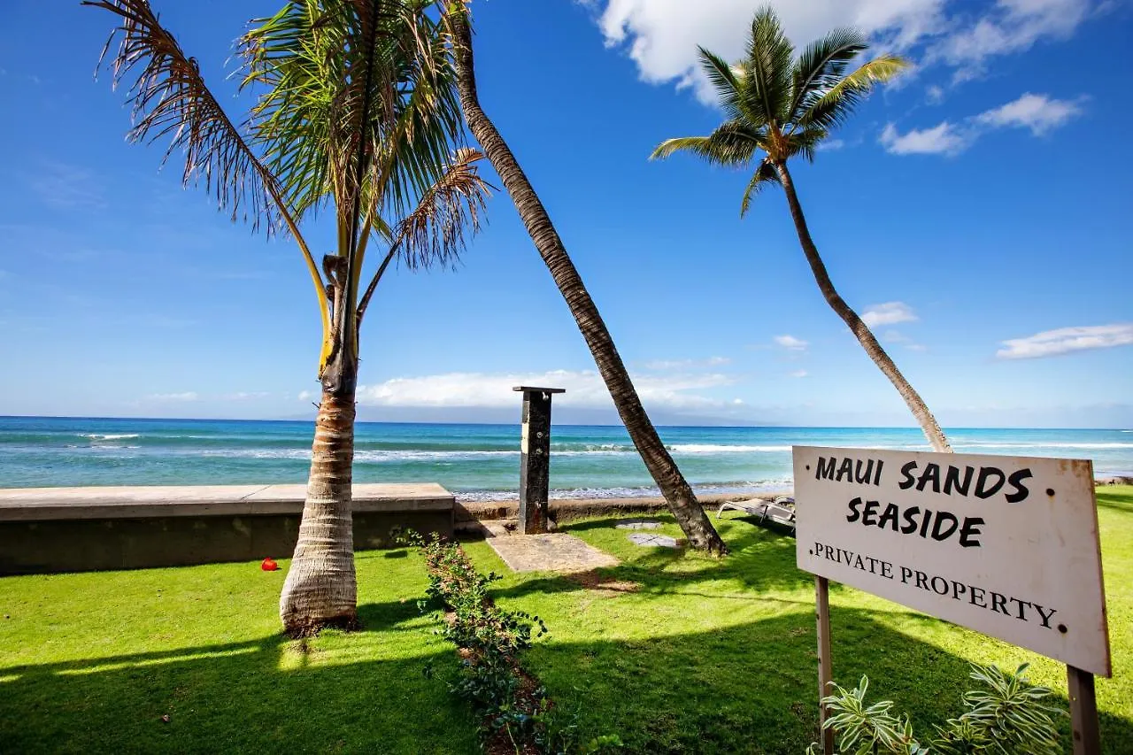 Maui Seaside 711 Βίλα Kahana 0*,  Ηνωμένες Πολιτείες της Αμερικής