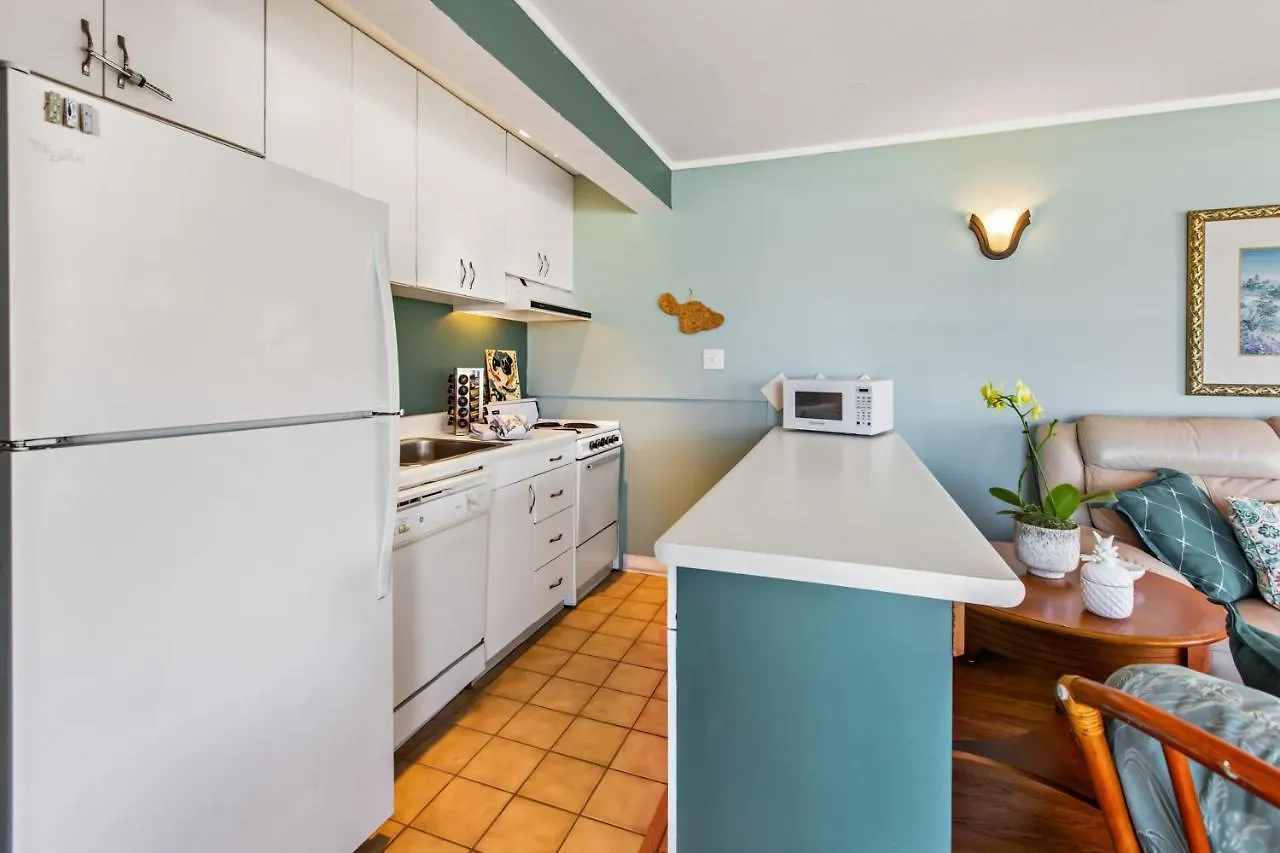 Maui Seaside 711 Βίλα Kahana Σπίτι διακοπών