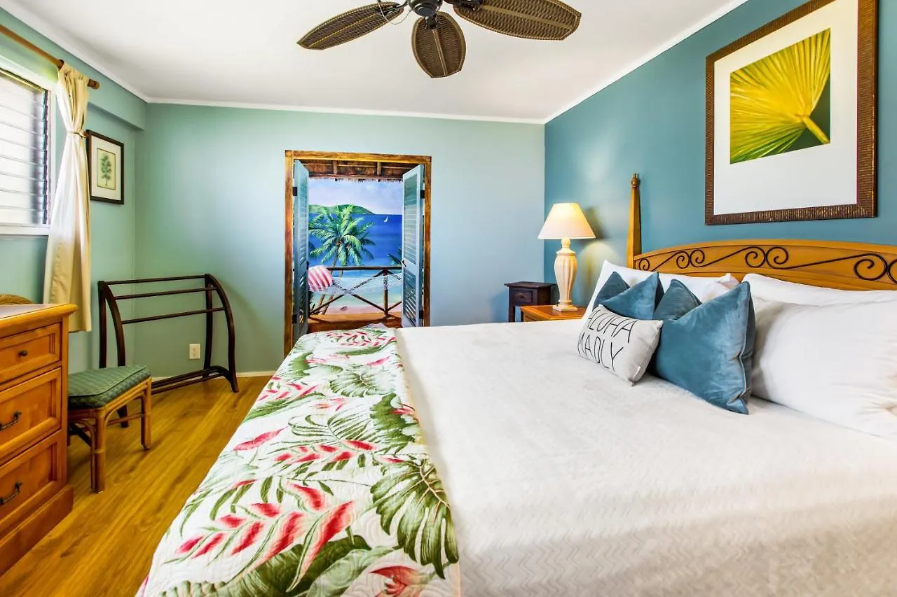 Σπίτι διακοπών Maui Seaside 711 Βίλα Kahana